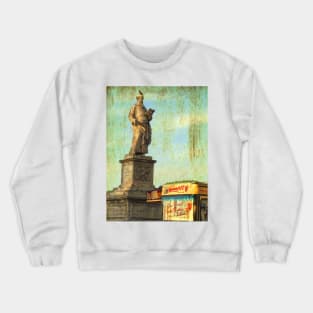 Roman Ice Cream Crewneck Sweatshirt